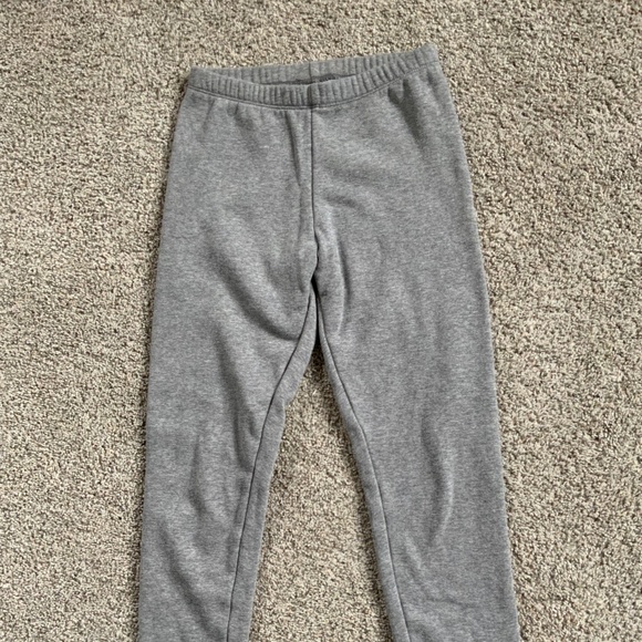 fleece lined kids leggings - Picture 1 of 3